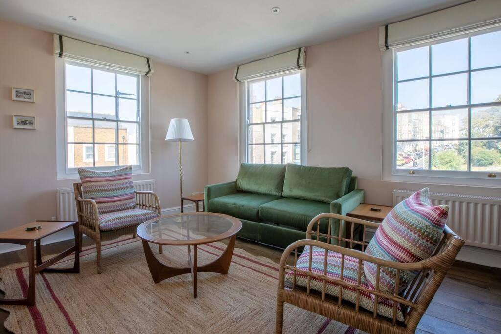 Palm Heights - Top Floor Luxury Flat Margate Bagian luar foto