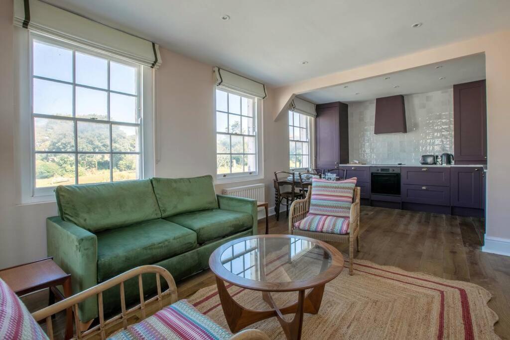Palm Heights - Top Floor Luxury Flat Margate Bagian luar foto