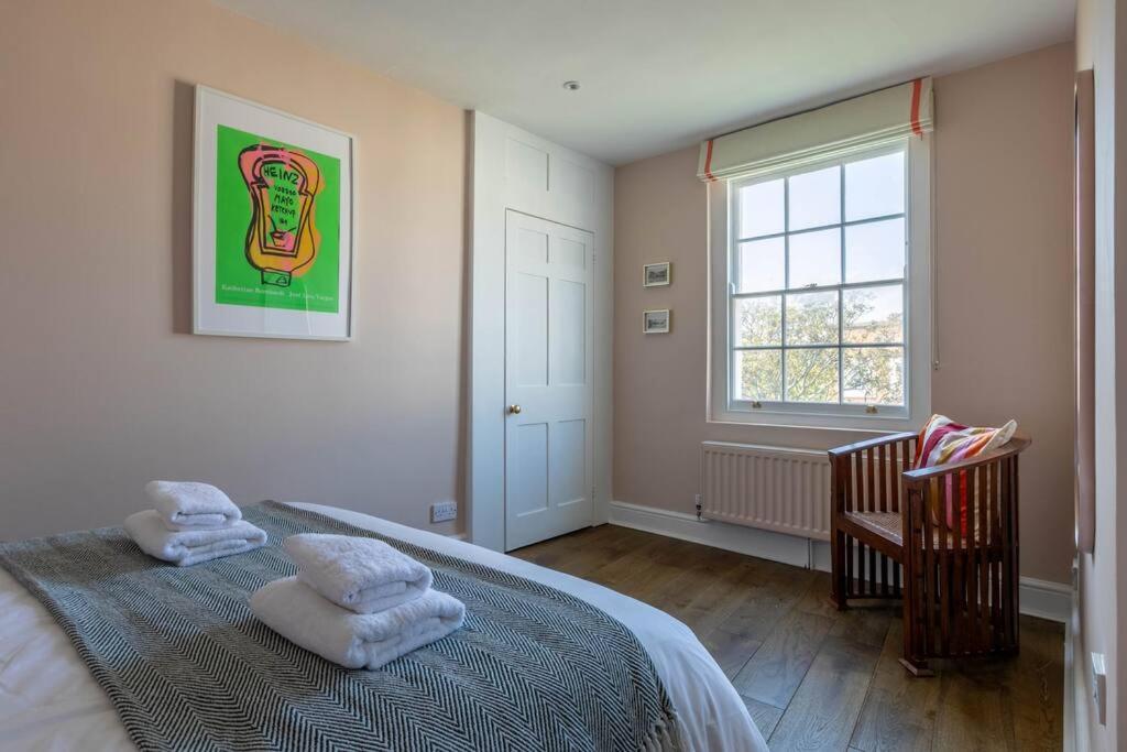 Palm Heights - Top Floor Luxury Flat Margate Bagian luar foto