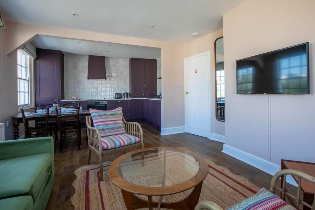 Palm Heights - Top Floor Luxury Flat Margate Bagian luar foto
