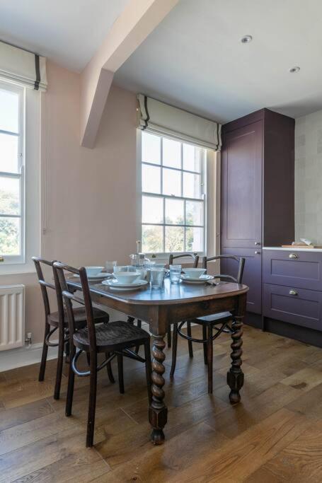 Palm Heights - Top Floor Luxury Flat Margate Bagian luar foto