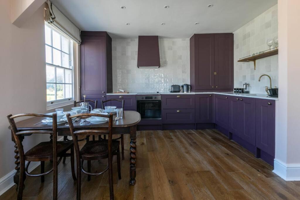 Palm Heights - Top Floor Luxury Flat Margate Bagian luar foto